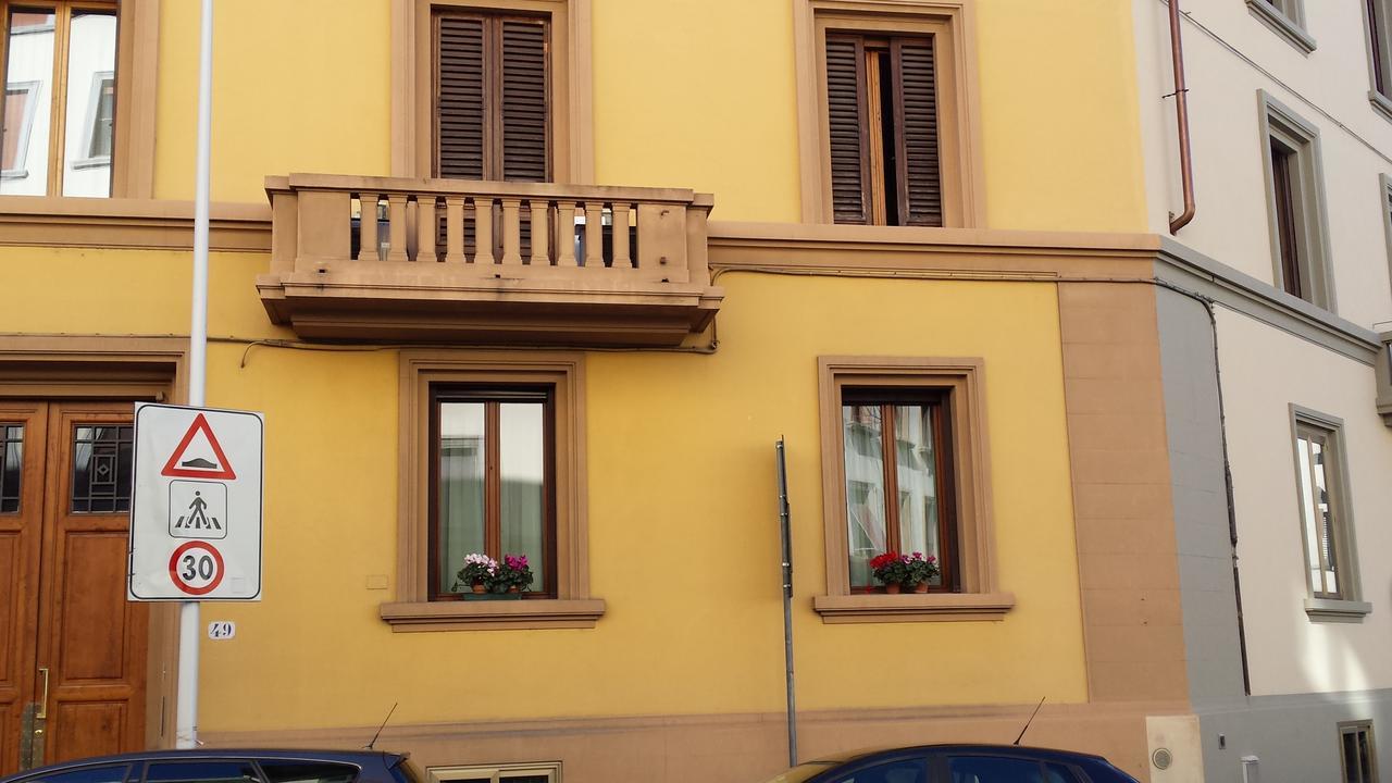 Bianca B&B Florencia Exterior foto
