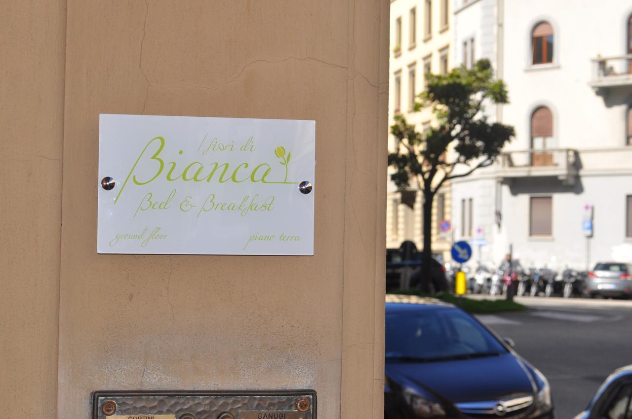 Bianca B&B Florencia Exterior foto